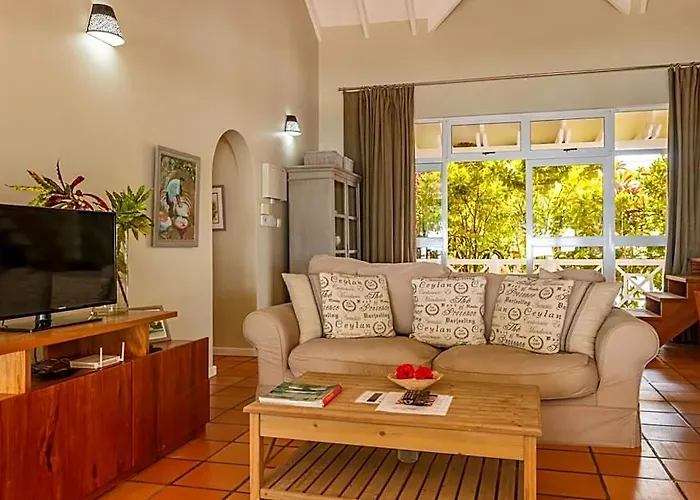 Hotel Fleur De Sel Anse Boileau