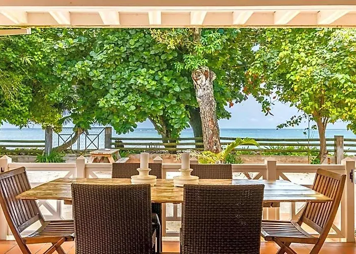 Hotel Fleur De Sel Anse Boileau